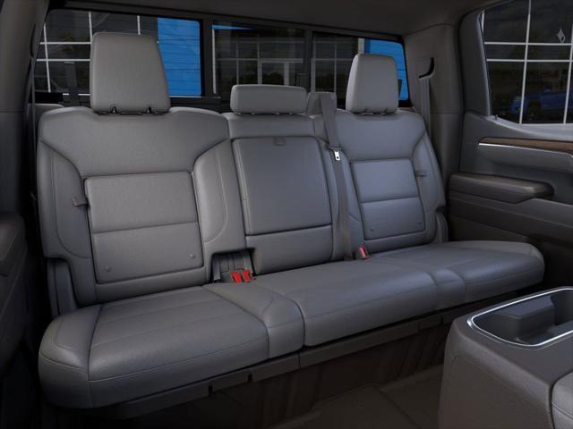new 2025 GMC Sierra 1500 car, priced at $56,766