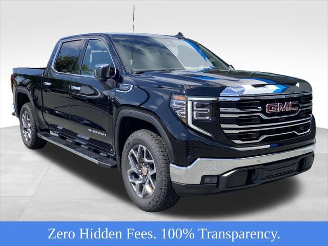 new 2025 GMC Sierra 1500 car, priced at $55,766