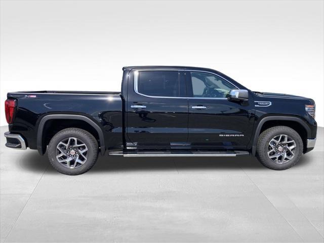 new 2025 GMC Sierra 1500 car, priced at $55,766