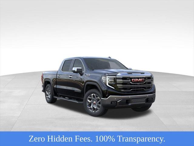 new 2025 GMC Sierra 1500 car, priced at $58,716