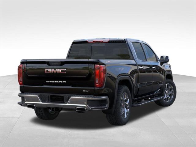 new 2025 GMC Sierra 1500 car, priced at $56,766