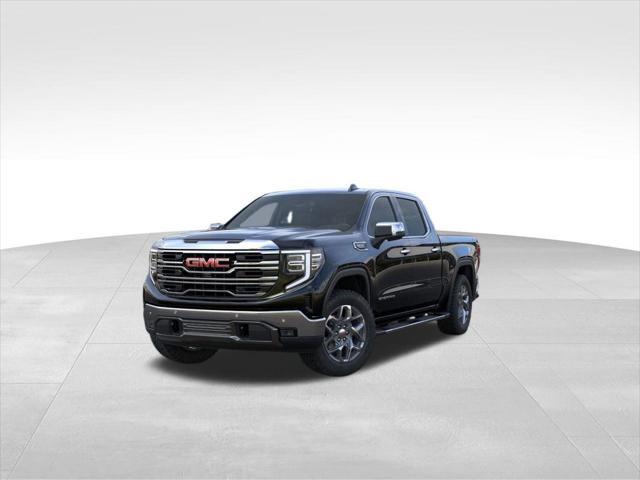 new 2025 GMC Sierra 1500 car, priced at $56,766