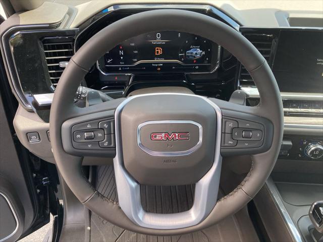 new 2025 GMC Sierra 1500 car, priced at $55,766