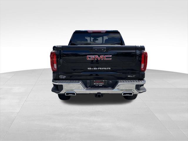 new 2025 GMC Sierra 1500 car, priced at $55,766