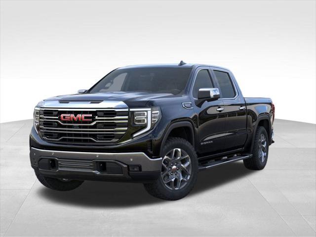 new 2025 GMC Sierra 1500 car, priced at $56,766