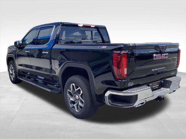 new 2025 GMC Sierra 1500 car, priced at $55,766