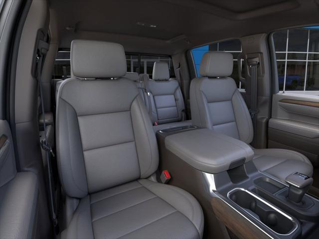 new 2025 GMC Sierra 1500 car, priced at $56,766