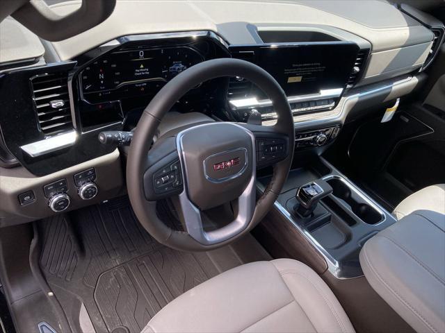 new 2025 GMC Sierra 1500 car, priced at $55,766