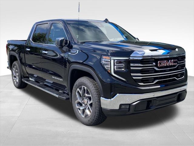 new 2025 GMC Sierra 1500 car, priced at $55,766