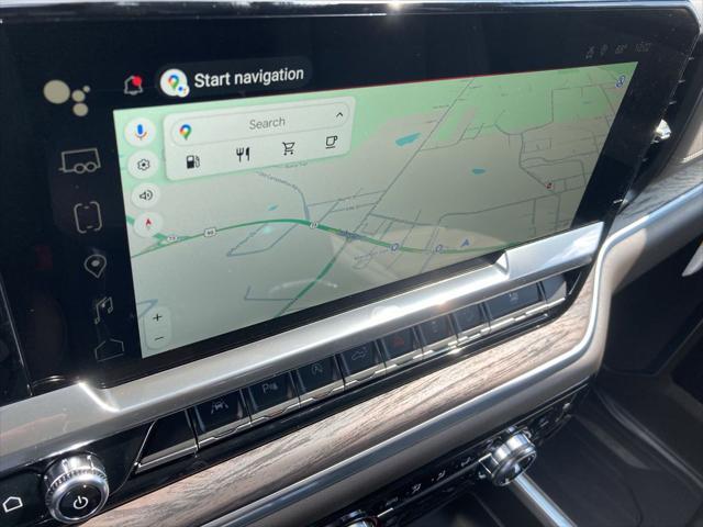 new 2025 GMC Sierra 1500 car, priced at $55,766