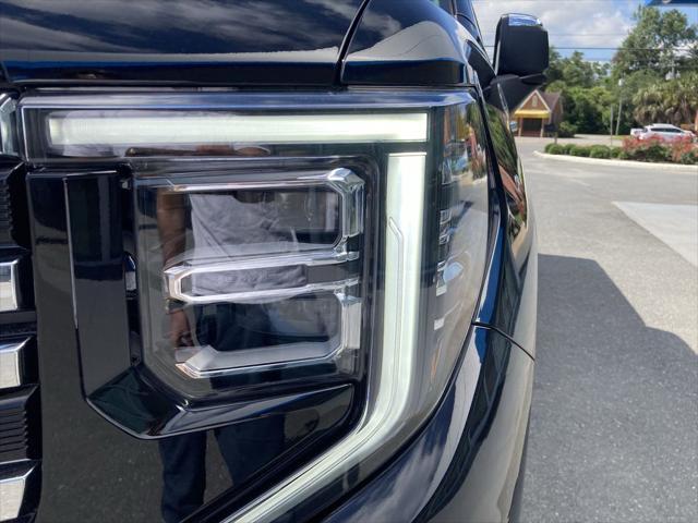 new 2025 GMC Sierra 1500 car, priced at $55,766
