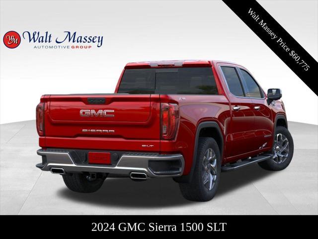 new 2024 GMC Sierra 1500 car, priced at $60,775