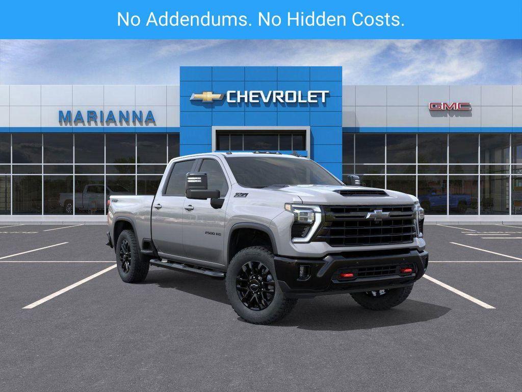new 2026 Chevrolet Silverado 2500 car, priced at $73,198