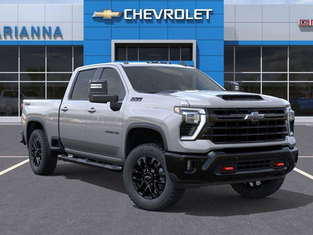 new 2026 Chevrolet Silverado 2500 car, priced at $73,198