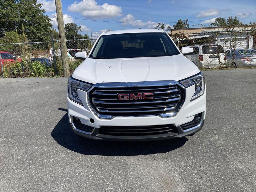 used 2024 GMC Terrain car, priced at $23,999