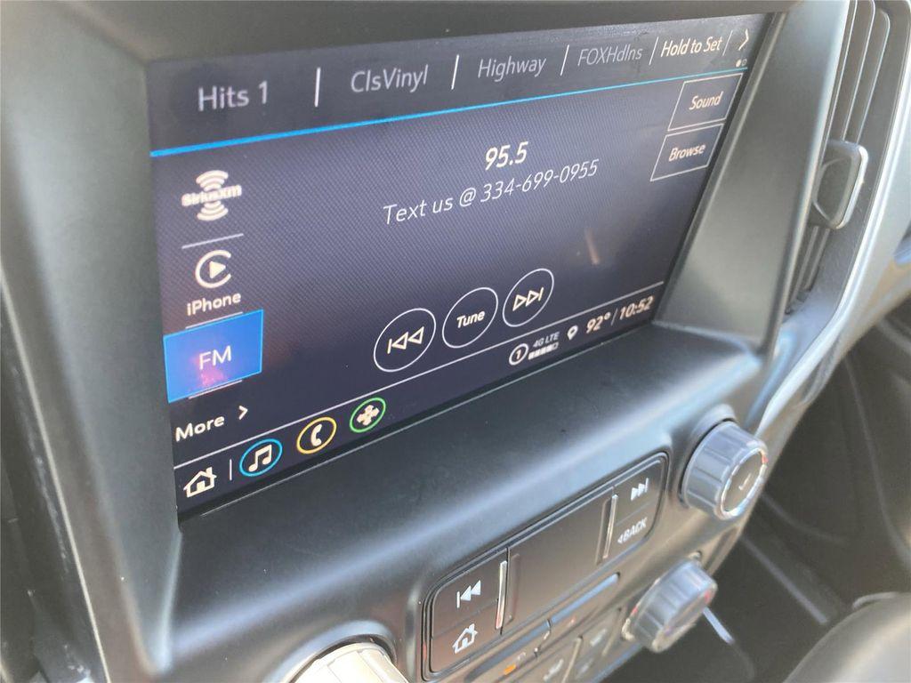 used 2024 GMC Terrain car, priced at $20,999