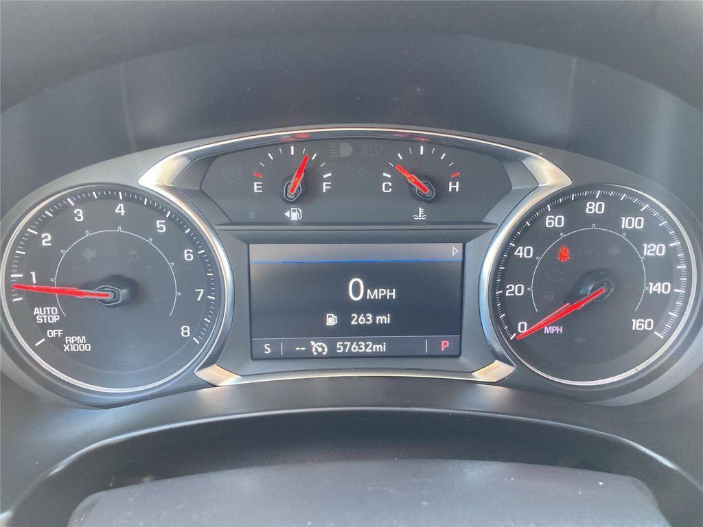 used 2024 GMC Terrain car, priced at $20,999