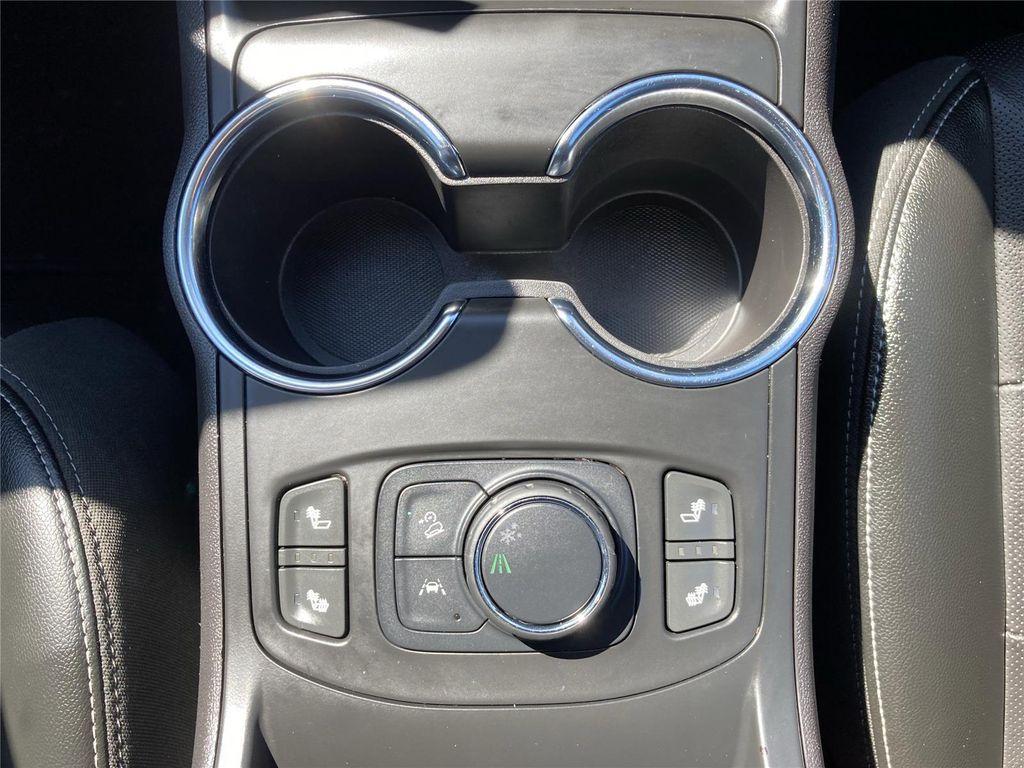 used 2024 GMC Terrain car, priced at $20,999