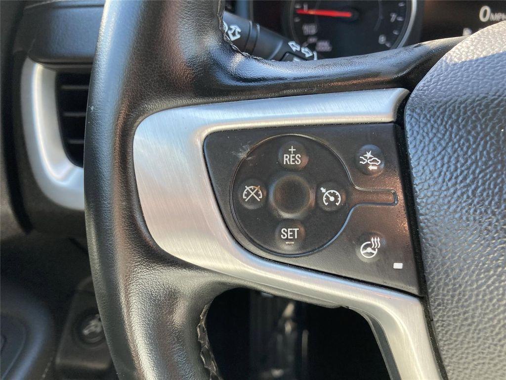 used 2024 GMC Terrain car, priced at $20,999