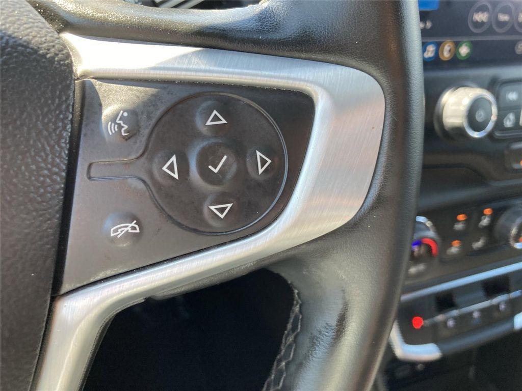 used 2024 GMC Terrain car, priced at $20,999