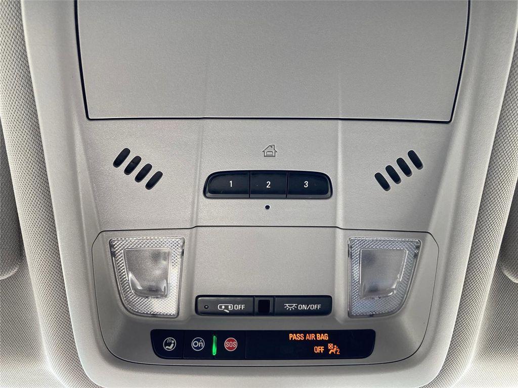 used 2024 GMC Terrain car, priced at $20,999