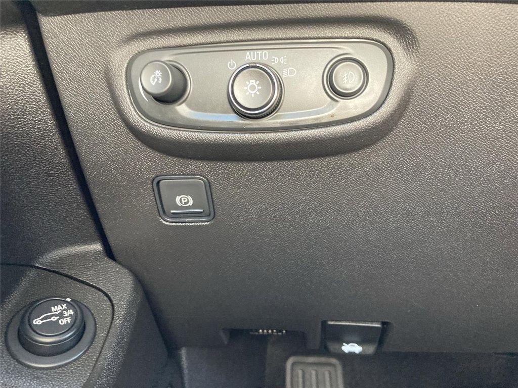 used 2024 GMC Terrain car, priced at $20,999