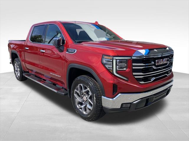 new 2025 GMC Sierra 1500 car, priced at $59,007