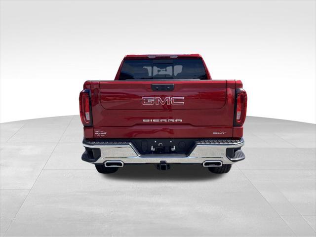 new 2025 GMC Sierra 1500 car, priced at $59,007