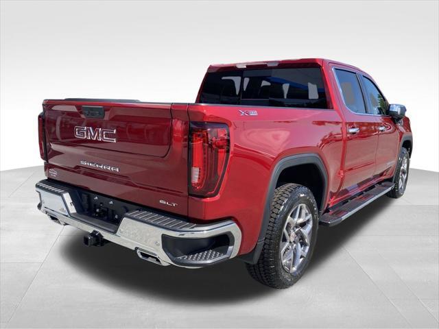 new 2025 GMC Sierra 1500 car, priced at $59,007
