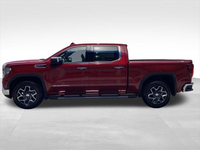 new 2025 GMC Sierra 1500 car, priced at $59,007