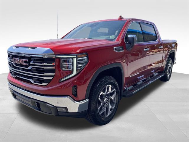 new 2025 GMC Sierra 1500 car, priced at $59,007