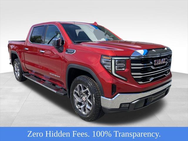 new 2025 GMC Sierra 1500 car, priced at $61,820