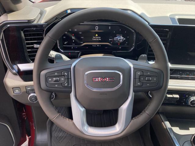 new 2025 GMC Sierra 1500 car, priced at $59,007