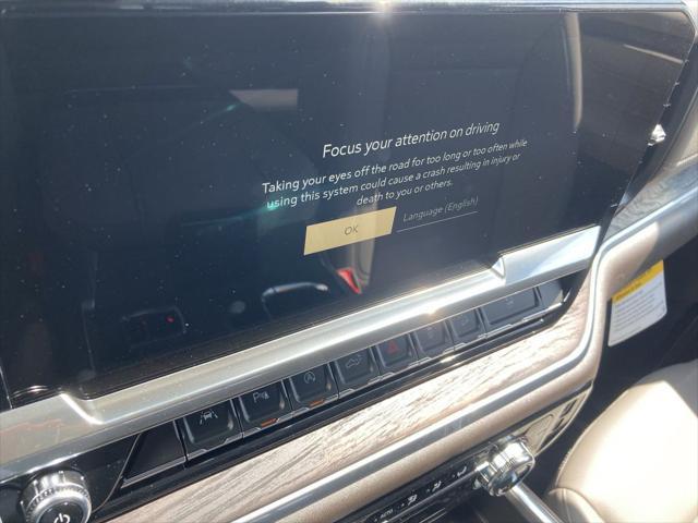 new 2025 GMC Sierra 1500 car, priced at $59,007