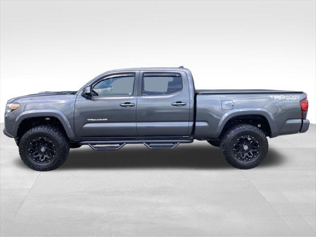 used 2018 Toyota Tacoma car, priced at $25,399