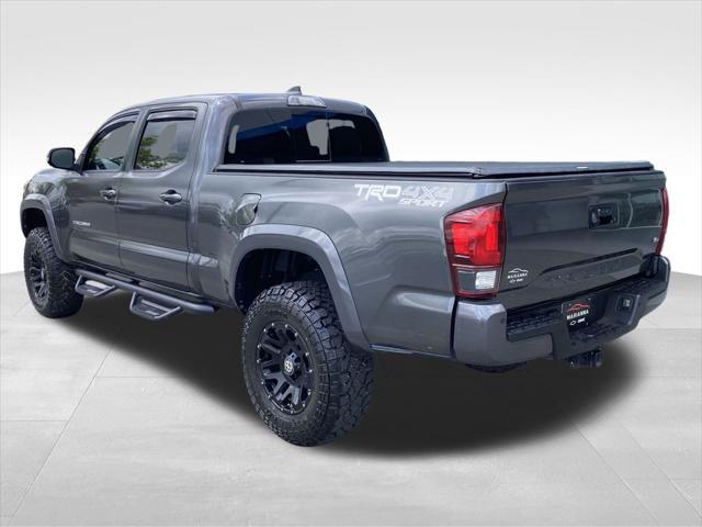 used 2018 Toyota Tacoma car, priced at $25,399