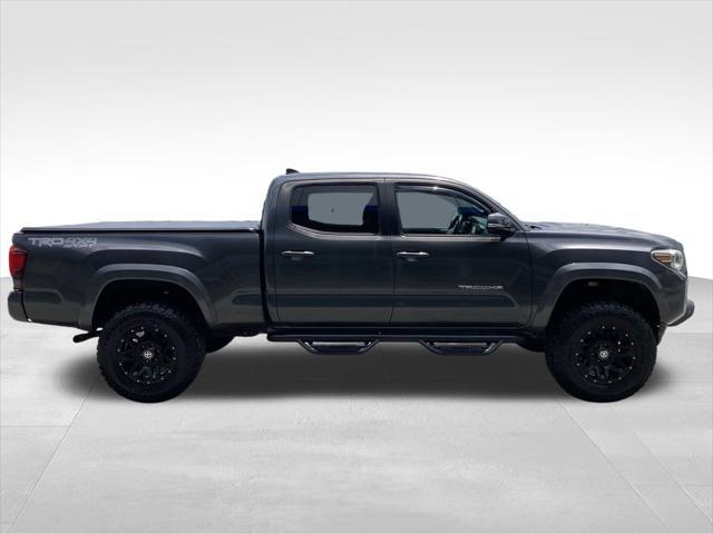 used 2018 Toyota Tacoma car, priced at $25,399