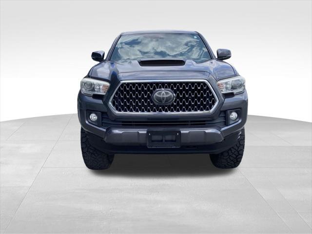 used 2018 Toyota Tacoma car, priced at $25,399