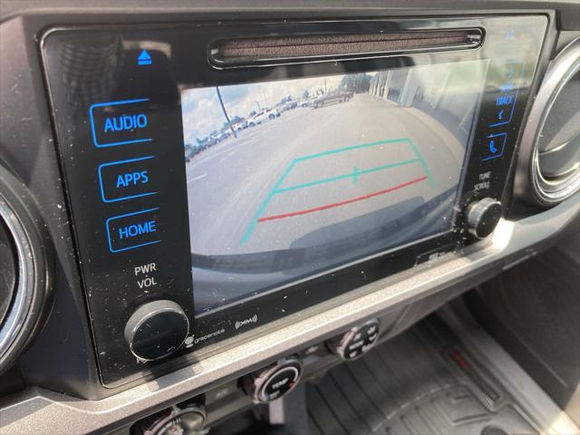 used 2018 Toyota Tacoma car, priced at $25,399
