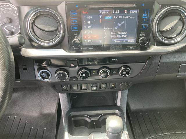 used 2018 Toyota Tacoma car, priced at $25,399