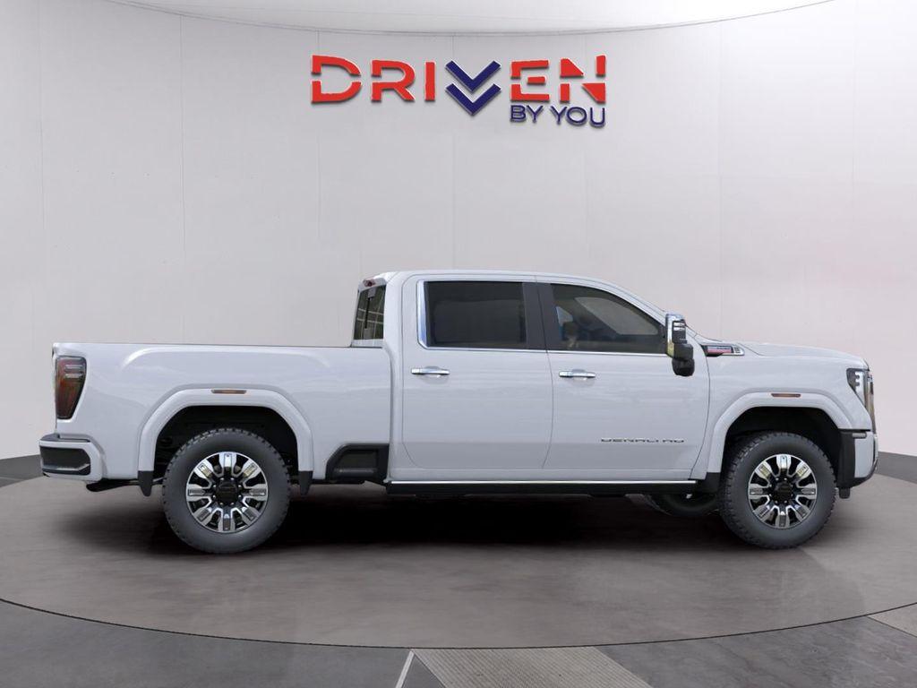 new 2026 GMC Sierra 2500 car, priced at $88,870