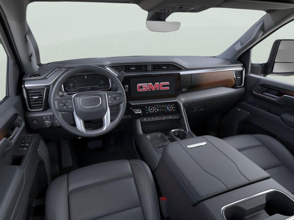 new 2026 GMC Sierra 2500 car, priced at $88,870