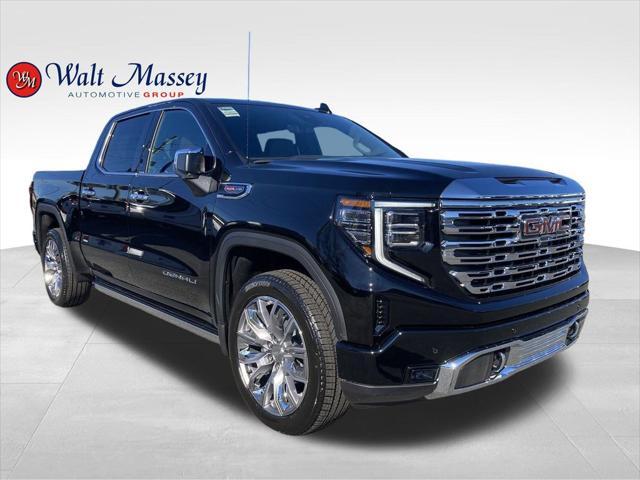 new 2025 GMC Sierra 1500 car, priced at $74,846