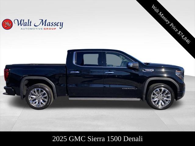 new 2025 GMC Sierra 1500 car, priced at $74,846