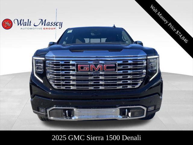 new 2025 GMC Sierra 1500 car, priced at $74,846