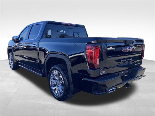 new 2025 GMC Sierra 1500 car, priced at $73,499