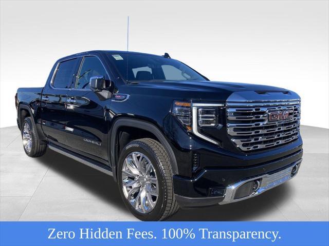 new 2025 GMC Sierra 1500 car, priced at $73,499