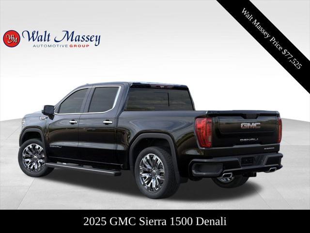 new 2025 GMC Sierra 1500 car, priced at $77,525