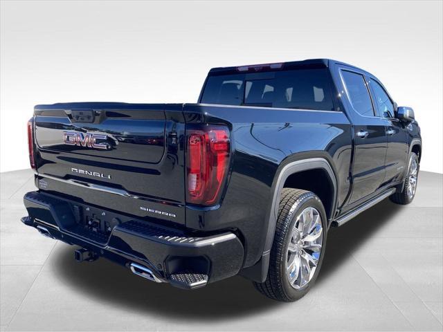 new 2025 GMC Sierra 1500 car, priced at $73,499