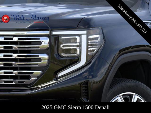 new 2025 GMC Sierra 1500 car, priced at $77,525